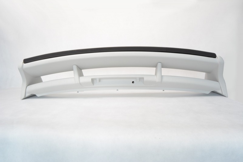 VINGEXTENSION  FORD FOCUS MK2 RS - 6