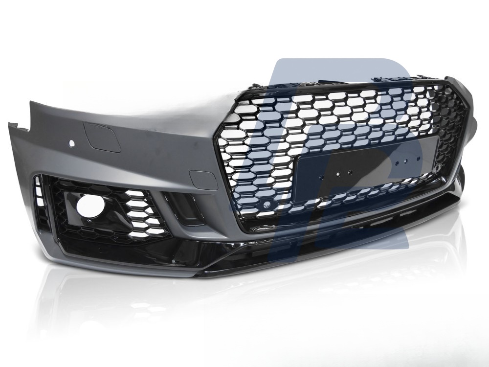 Sport Front Bumper with PDC for Audi A5 F5 2016–2018 - 2