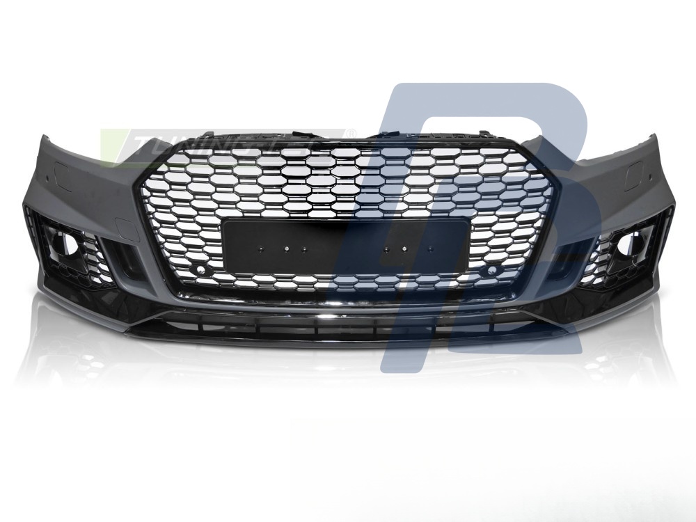 Sport Front Bumper with PDC for Audi A5 F5 2016–2018 - 6