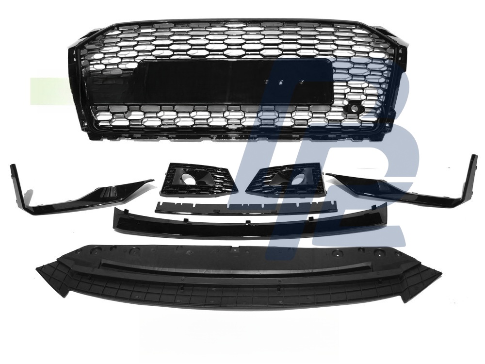 Sport Front Bumper with PDC for Audi A5 F5 2016–2018 - 3