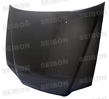HONDA ACCORD 4D USA 98-02 SEIBON OEM CARBON HOOD