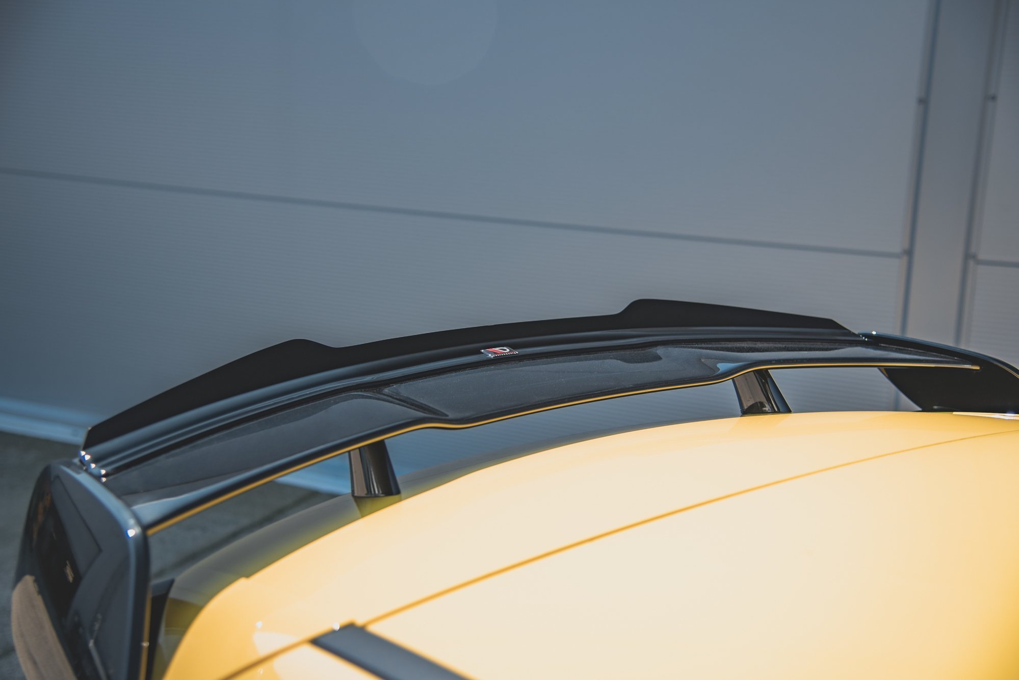 Spoiler CAP Mercedes-AMG A 45 S W177 - 5