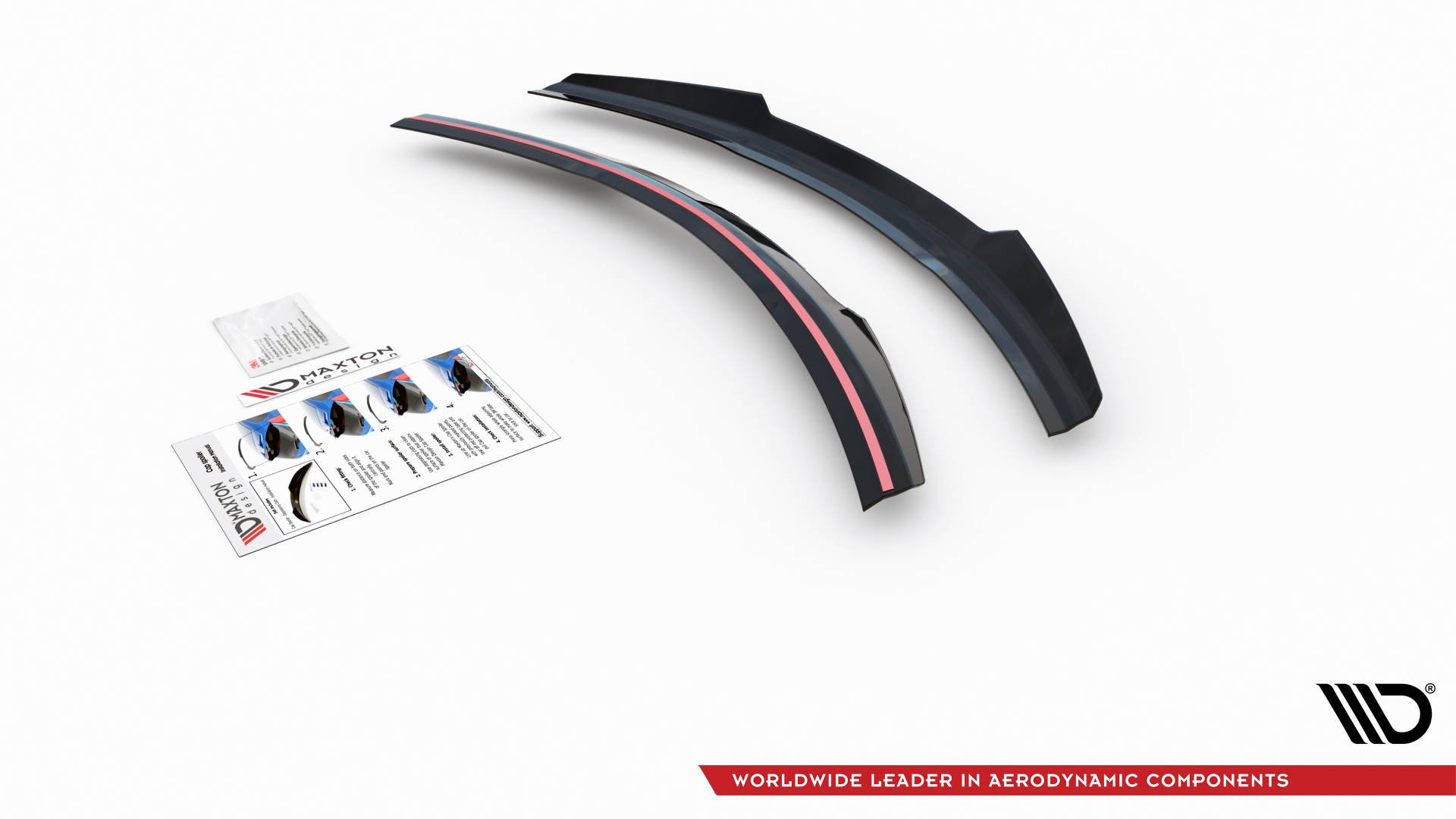 Spoiler CAP Mercedes-AMG A 45 S W177 - 7