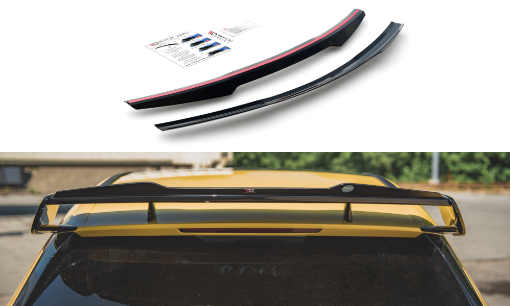 Spoiler CAP Mercedes-AMG A 45 S W177