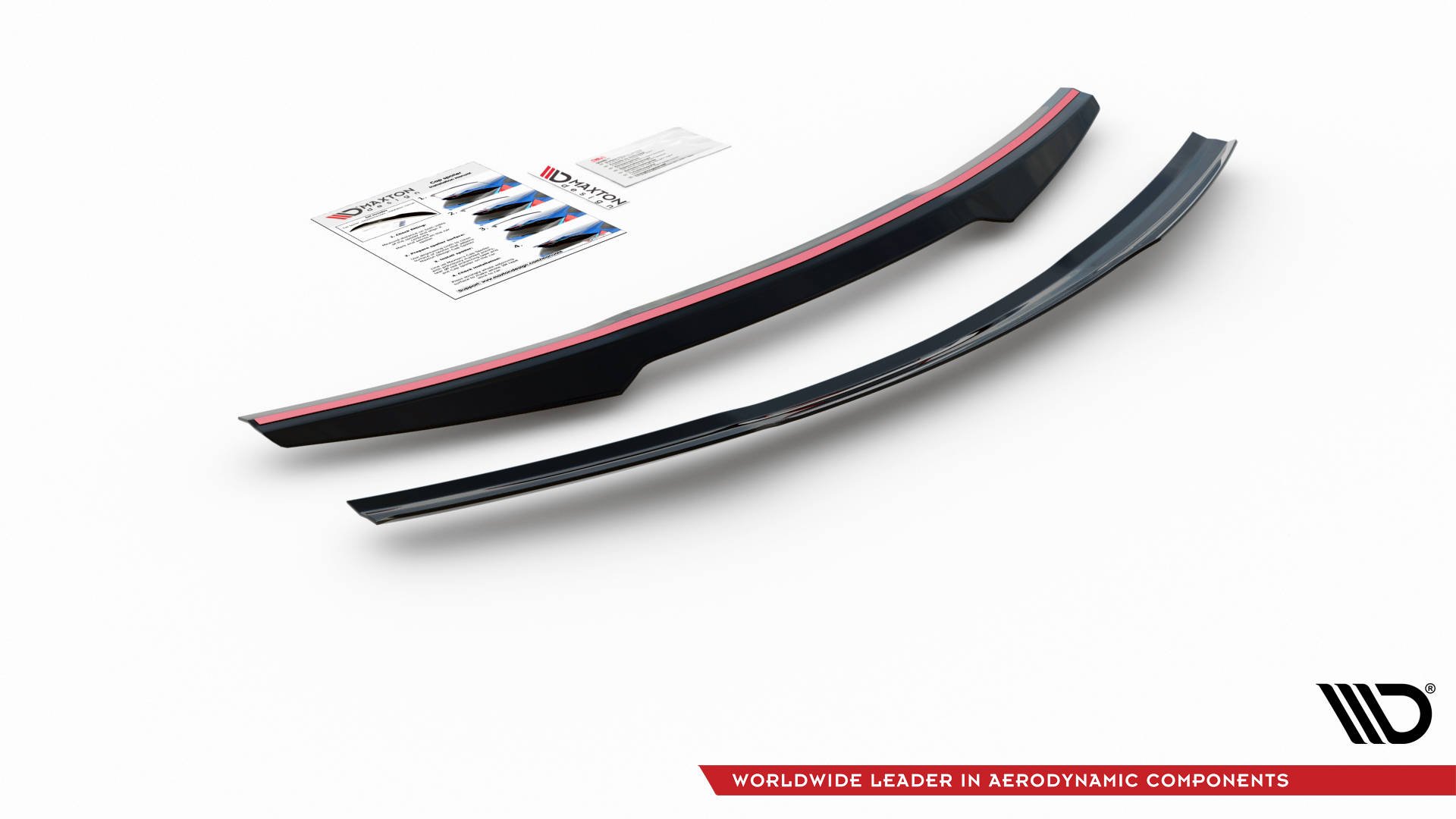 Spoiler CAP Mercedes-AMG A 45 S W177 - 6
