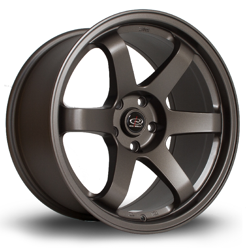 ROTA GRID (DRIFT) 18 INCH 9.5J 5X114 ET38 MBRONZE