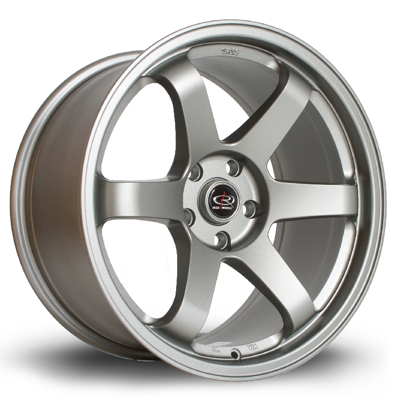 ROTA GRID (DRIFT) 18 INCH 9.5J 5X114 ET38 MGREY