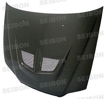 HONDA ACCORD 4D USA USA 98-02 SEIBON EVO CARBON HOOD