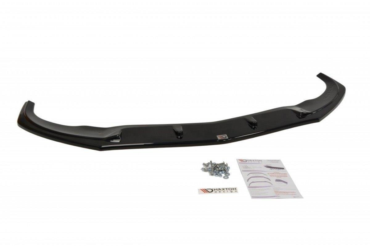 Front Splitter V.2 Mercedes CLA 45 AMG C117 (Pre-facelift) - 5