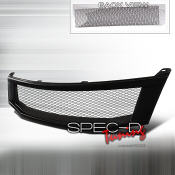 HONDA ACCORD 4D/TOURER 08+ ABS FRONT GRILL TYPER STYLE [SIX]