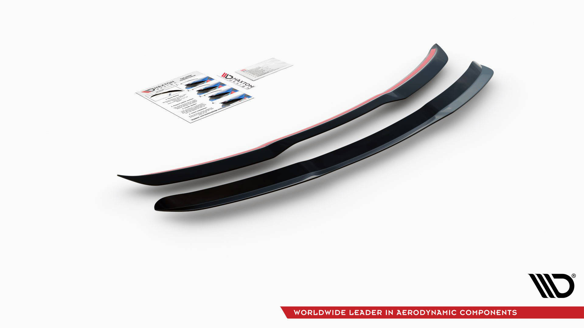 Spoiler CAP Mercedes-Benz A W176 - 6