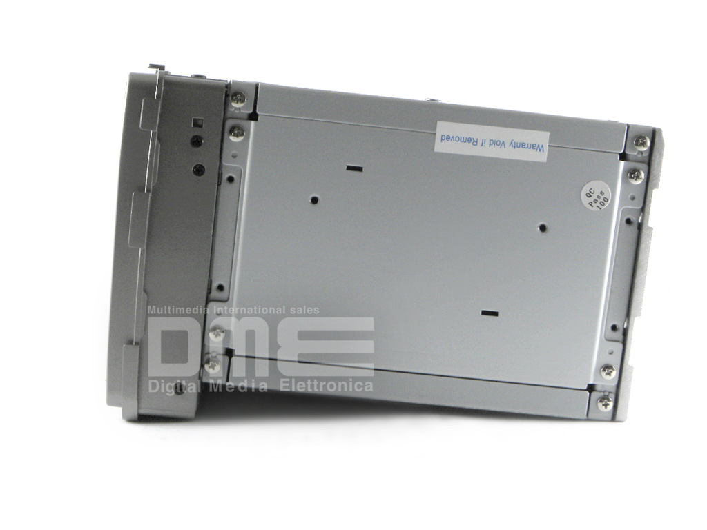 SSANGYONG REXTON 7" CUSTOM HEADUNIT - 2