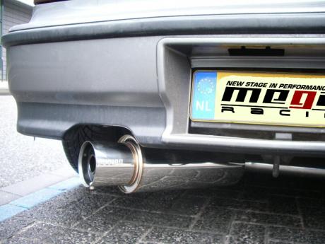 HONDA CRX 88-91 MEGAN RACING D-SPEC SPORTAVGAS SYSTEM - 2