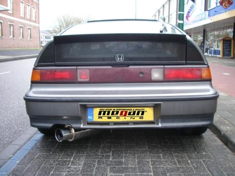 HONDA CRX 88-91 MEGAN RACING D-SPEC SPORTAVGAS SYSTEM - 3