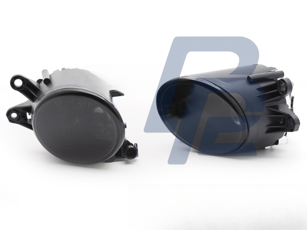 Fog Lights Smoked for Audi A4 B6 2000–2004 / A4 B7 2004–2008 Volvo C30 / S40 - 2