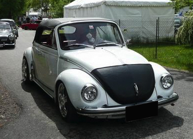 VW KEVER 73-74 SKAI CARBRA/STONEGUARD