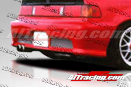 HONDA CRX 88-91 MGN BAKRE STÖTFÅNGARE [AIT]