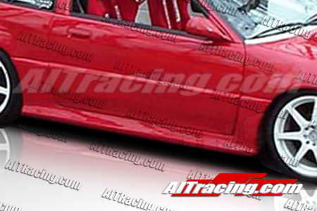 HONDA CRX 88-91 MGN SIDESKIRTS [AIT]