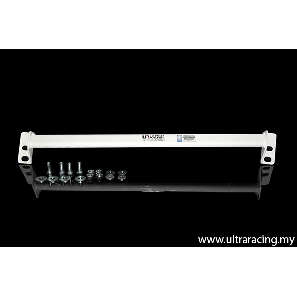 BMW 7-SERIES 730I E65 01-08 ULTRARACING 2P REAR LOWER BRACE