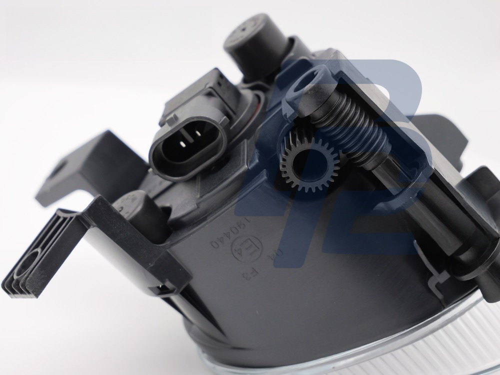 Fog Lights Yellow for Audi A3 8P 2003–2012 / A4 B7 2004–2008 - 4