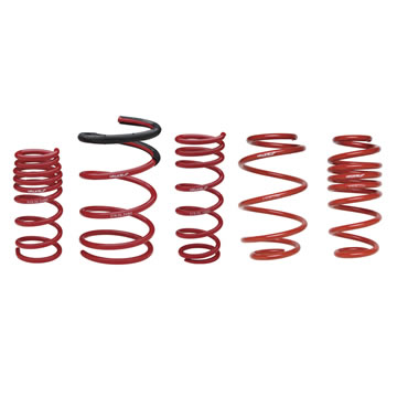 HONDA ACCORD 94-97 2D LOWERING SPRINGS 4.5/5CM SKUNK2