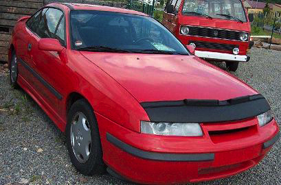 OPEL CALIBRA 91-96 SKAI CARBRA/STONEGUARD
