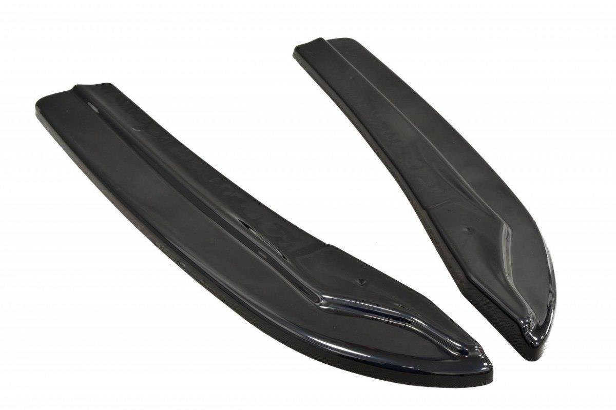 Rear Side Splitters Mercedes-Benz C Sedan / Estate AMG-Line W204 / S204 - 6