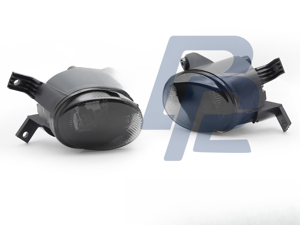 Fog Lights Smoked for Audi A3 8P 2003–2012 / A4 B7 2004–2008 - 3