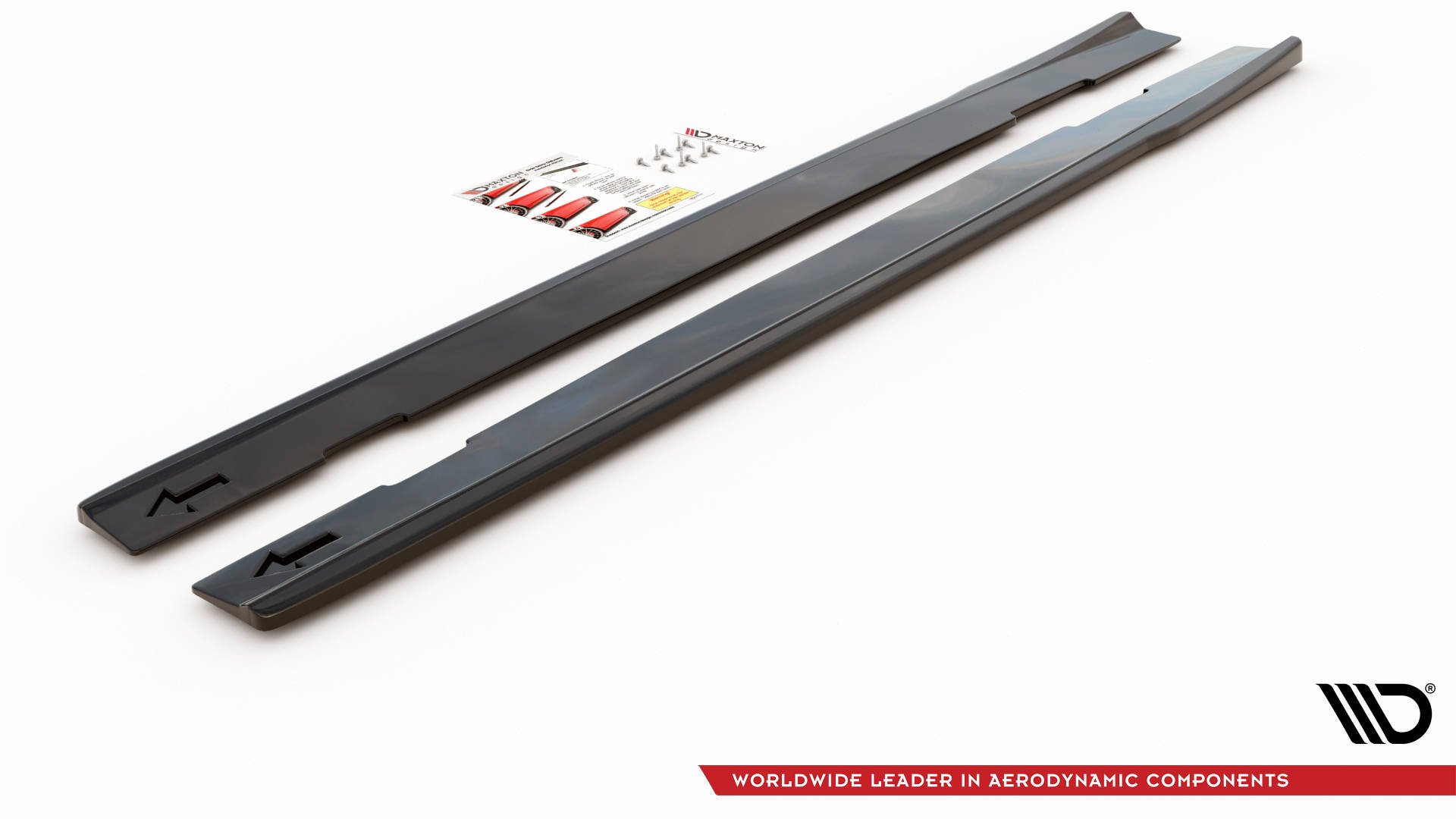 Side Skirts Diffusers Mercedes-AMG CLA 35 / 45 C118 - 9