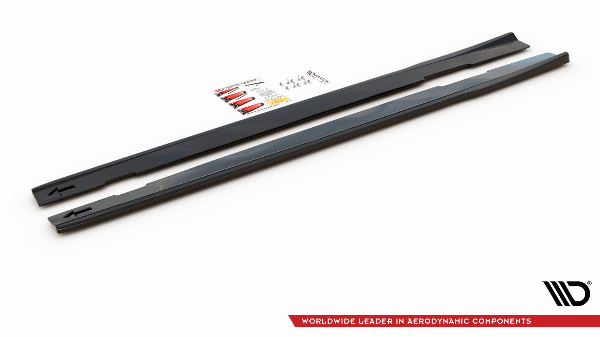 Side Skirts Diffusers Mercedes-AMG CLA 35 / 45 C118 - 8