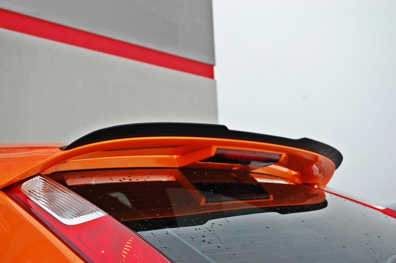 SPOILER EXTENSION FORD FOCUS MK2 ST - 3