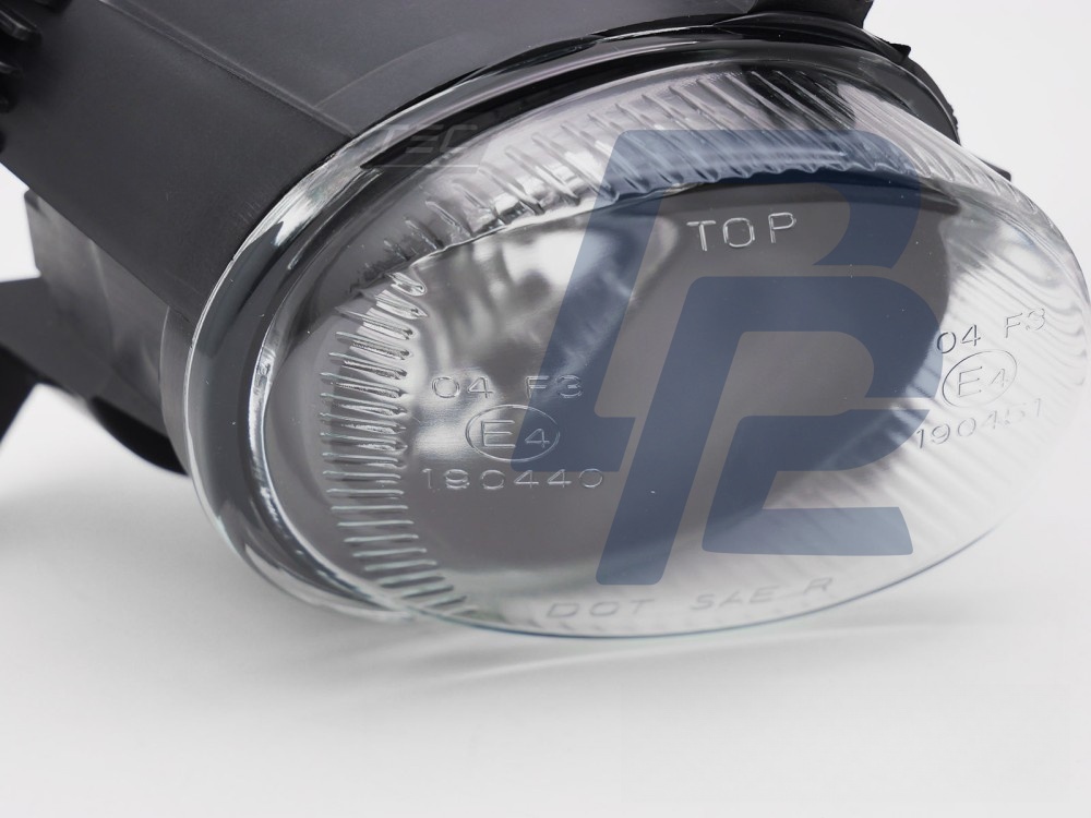 Fog Lights Clear for Audi A3 8P 2003–2012 / A4 B7 2004–2008 - 4