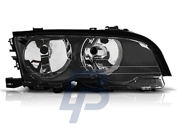 HEADLIGHTS BMW E46 04.99-08.01 COUPE CABRIO LEFT