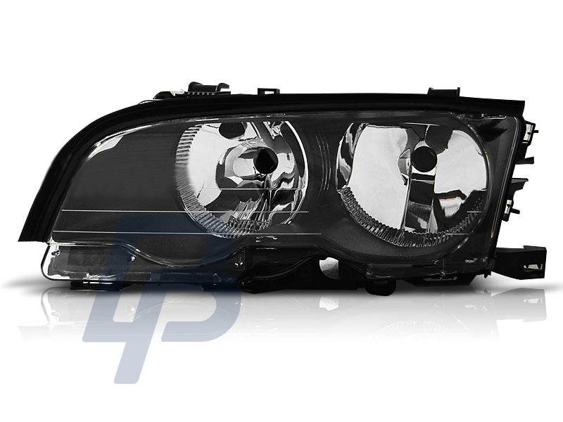 HEADLIGHTS BMW E46 04.99-08.01 COUPE CABRIO LEFT - 4