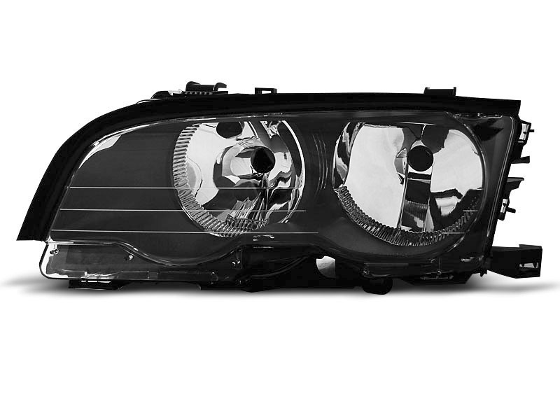 HEADLIGHTS BMW E46 04.99-08.01 COUPE CABRIO LEFT