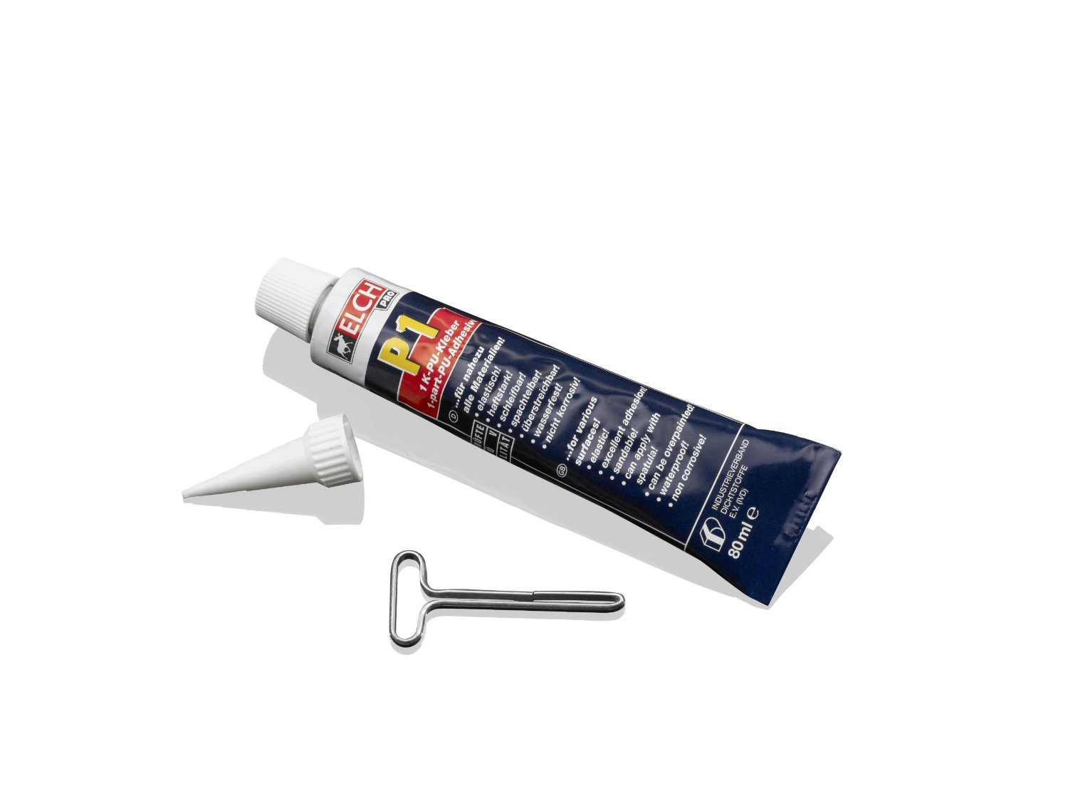 P1 POLYURETHAN SPOILER GLUE (TUBE 80ML)