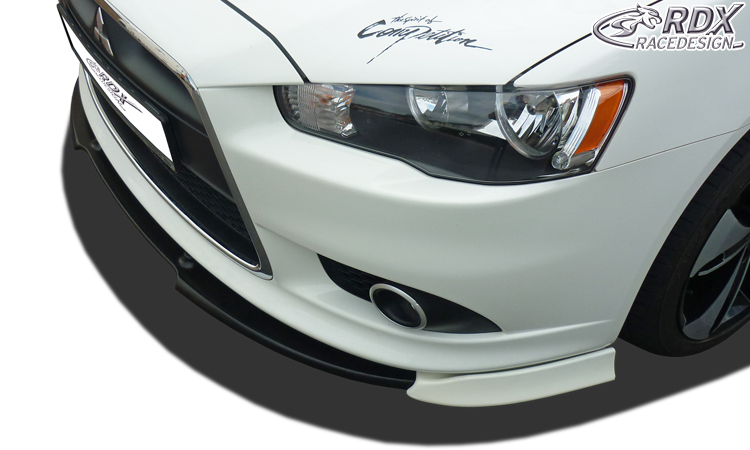MITSUBISHI LANCER SPORTBACK 08+ RDX VARIO-X FRONTLIP