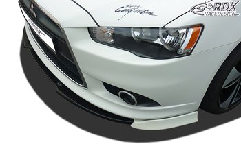 MITSUBISHI LANCER SPORTBACK 08+ RDX VARIO-X FRONTLIP