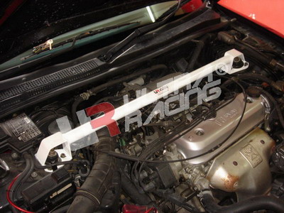HONDA ACCORD 94-97 2D ULTRARACING FRONT UPPER STRUTBAR