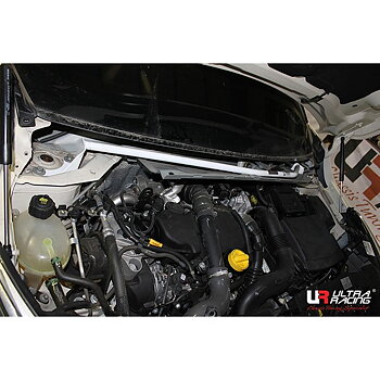 RENAULT CAPTUR 13+  ULTRARACING 4P FRONT UPPER STRUT BAR