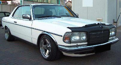 MERCEDES W123 77-84 SKAI CARBRA/STONEGUARD
