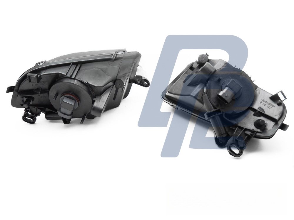 Fog Lights Clear for Audi A5 8T 2011–2016 - 2