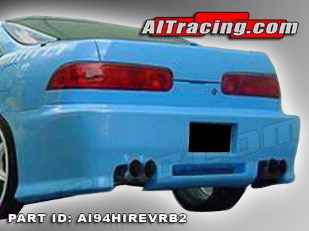 HONDA CRX 88-91 REV REAR BUMPER [AIT]
