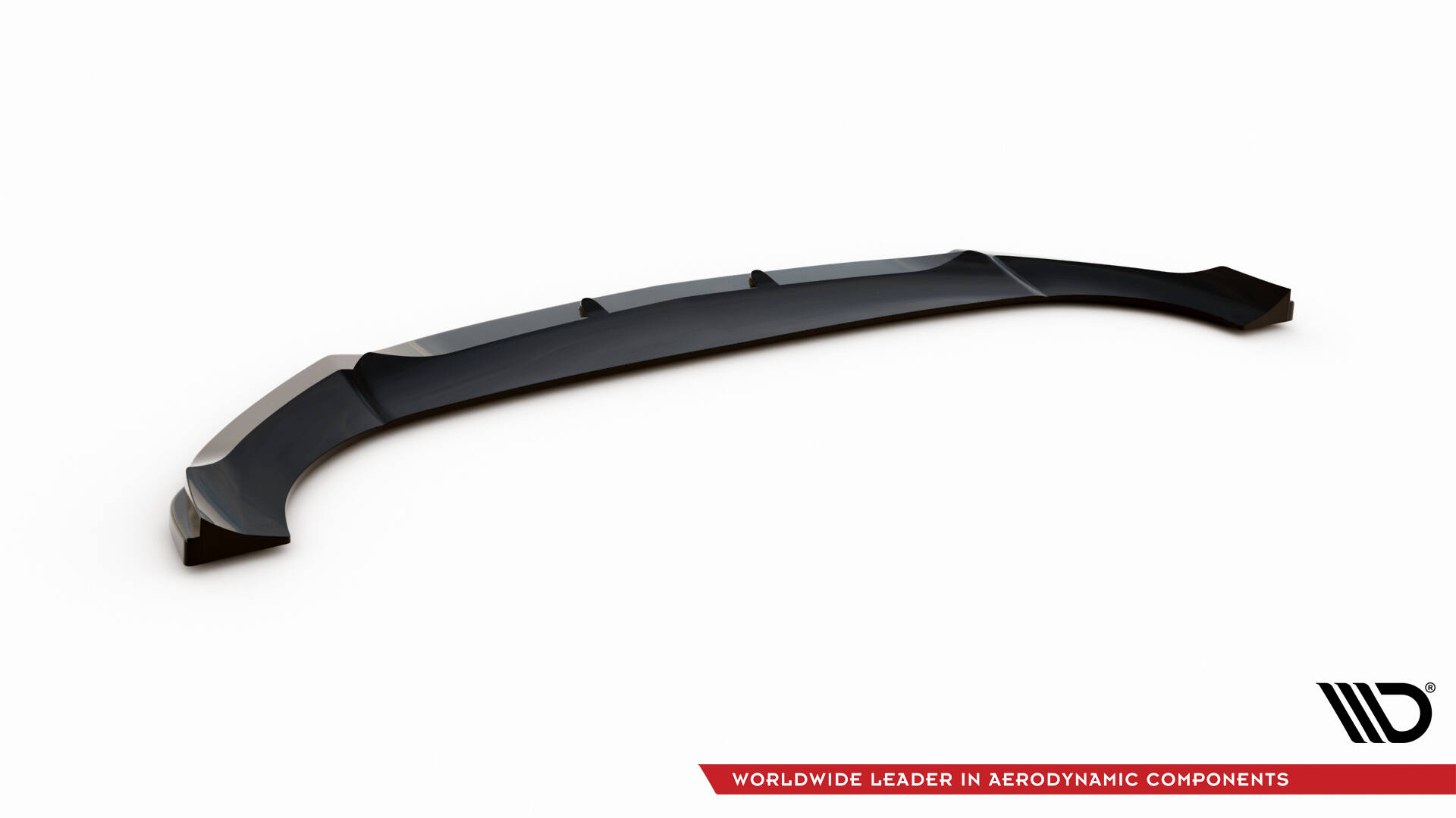 Front Splitter Mercedes AMG / AMG Line GLE Coupe / SUV C167 / W167 - 7