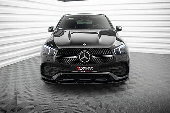 Front Splitter Mercedes AMG / AMG Line GLE Coupe / SUV C167 / W167