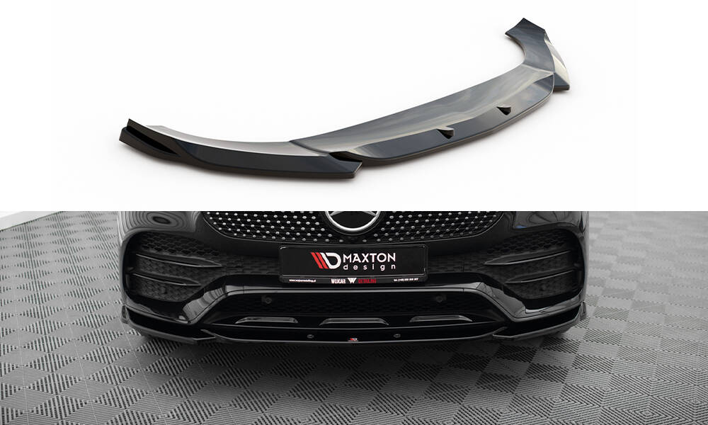 Front Splitter Mercedes AMG / AMG Line GLE Coupe / SUV C167 / W167