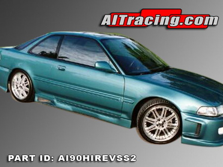 HONDA CRX 88-91 REV SIDESKIRTS [AIT]