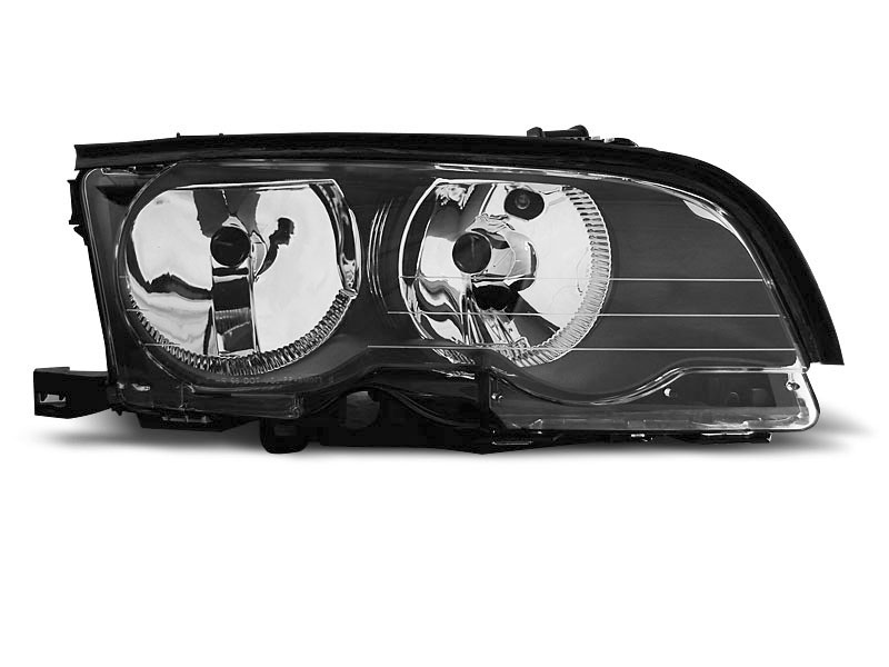 HEADLIGHTS BMW E46 01-03 COUPE CABRIO RIGHT