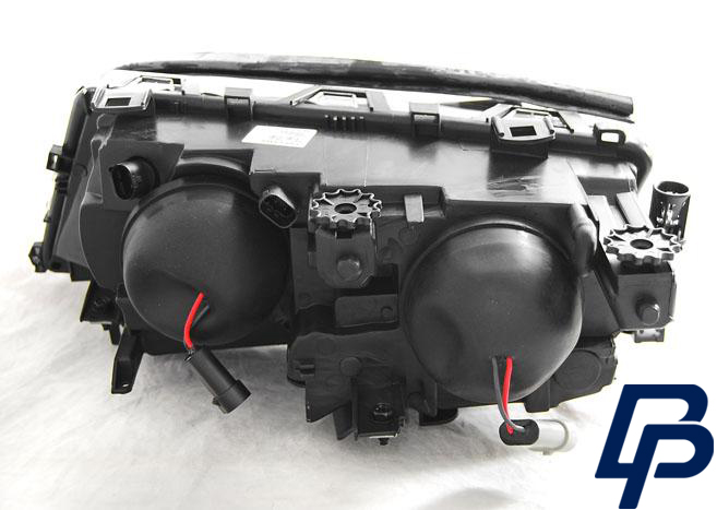 HEADLIGHTS BMW E46 01-03 COUPE CABRIO RIGHT - 3
