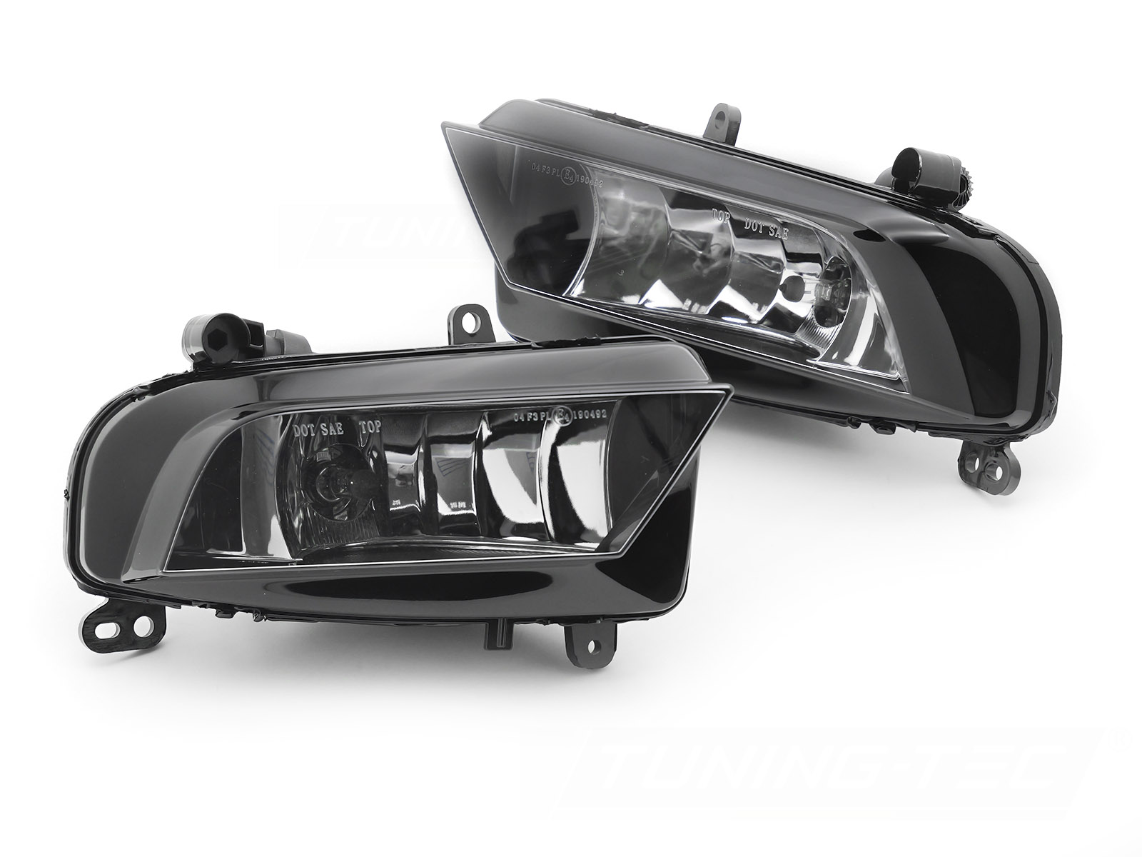 DIMLJUS CLEAR TILL AUDI A4 B8 SEDAN / AVANT 2012-2015